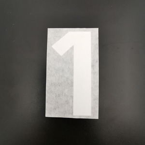 Numero di targa adesivo in vinile personalizzato riutilizzabile lettera e il numero di numero di adesivo in vinile adesivo <span class=keywords><strong>per</strong></span> <span class=keywords><strong>auto</strong></span> - Product Image 6