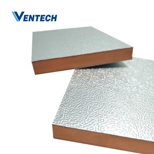 Tablero de Espuma fenólica rígida ignífuga Ventech Hvac para aislamiento de edificios - Product Image 3