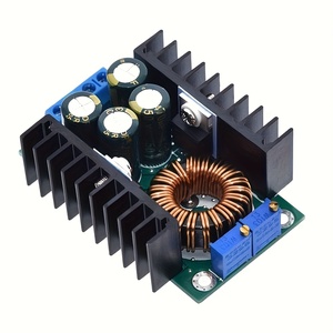 300W XL4016 DC-DC ตัวแปลงบั๊กแบบปรับได้ 5-40V ถึง 1.2-35V 0.2-9A สเต็ปดาวน์โมดูลจ่ายไฟไดร์เวอร์ LED สำหรับอาร์ดูโน่ - Product Image 6