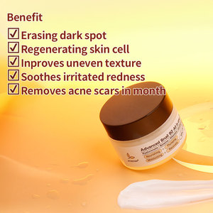 Skin Tightening <strong>Cream</strong> for All Skin Types Hydra Moist Ice Water Snail Pigmentation Removal Advanced Snail 92 All in One <strong>Cream</strong> - Product Image 3