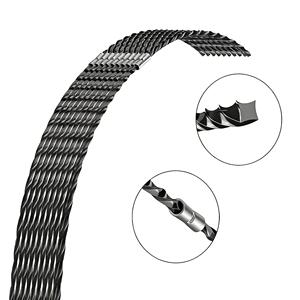 Lot de 10 fils de coupe de rechange pour tondeuse robotisée, référence F016800431, pour tondeuses AFS 23-37, coupe-herbe et débroussailleuse - Product Image 1