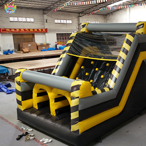 Grande percorso a ostacoli a pettine gonfiabile divertente per eventi di squadra affitti per feste e <span class=keywords><strong>giostre</strong></span> nel parco divertimenti - Product Image 6