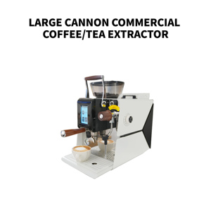 Cafetera Espresso Automática con Función de Preparación de Té - Product Image 1