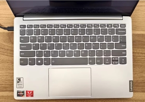 Ordinateur portable Leno Xiaoxin Pro 13, AMD <span class=keywords><strong>Ryzen</strong></span> <span class=keywords><strong>5</strong></span> <span class=keywords><strong>3550H</strong></span>, 16 Go de RAM, 512 Go de SSD, clavier anglais d'occasion, Windows 11 - Product Image 5
