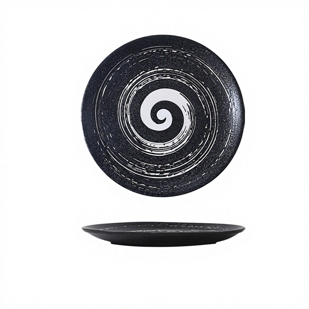 Tazón poco profundo de estilo japonés de 9 pulgadas - Whirlpool