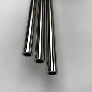 Fabriqué en Chine, tube en acier inoxydable soudé de haute précision 201 304 pour garde-corps, balustrade décorative et construction de structures - Product Image 1