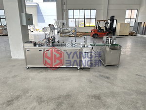 304 Stainless Steel Automatic Film Wrapping Machine for Hand Skin Care Product Packaging Easy Operation Food <b>Box</b> Packaging Machi - Product Image 2