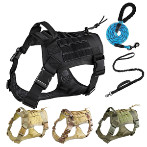Chaleco para Perro de Alta Calidad, Cómodo y Duradero, Estilo Deportivo, Adecuado para Entrenamiento de Mascotas, Arnés Táctico para Perro - Product Image 1