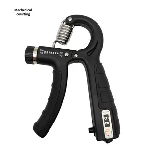 Bán buôn tập thể dục tập thể dục OEM thể hình đào tạo Handgrip 60-100kg có thể điều chỉnh tay Grip strengthener - Product Image 5