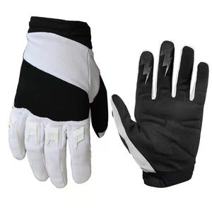 Gants de motocross <span class=keywords><strong>BMX</strong></span> vtt gants de course de vélo écran tactile DH MX Downhill Dirt Bike coupe-vent gants de moto - Product Image 4