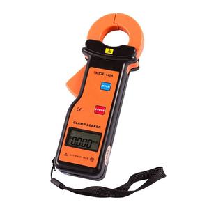 Pinza de pantalla LCD VICTOR 140A AC 600V 60A, 4 Bits, interfaz RS232, CT, medida de fugas de CA/corriente de CA, medidor de rango automático - Product Image 2