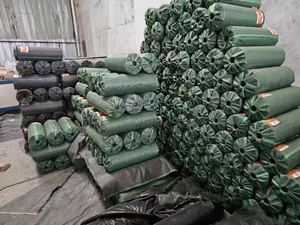 Anti zemin kapak çim geçirmez paspaslar ot örtüsü UV koruma tarım ot bariyer Mat - Product Image 6