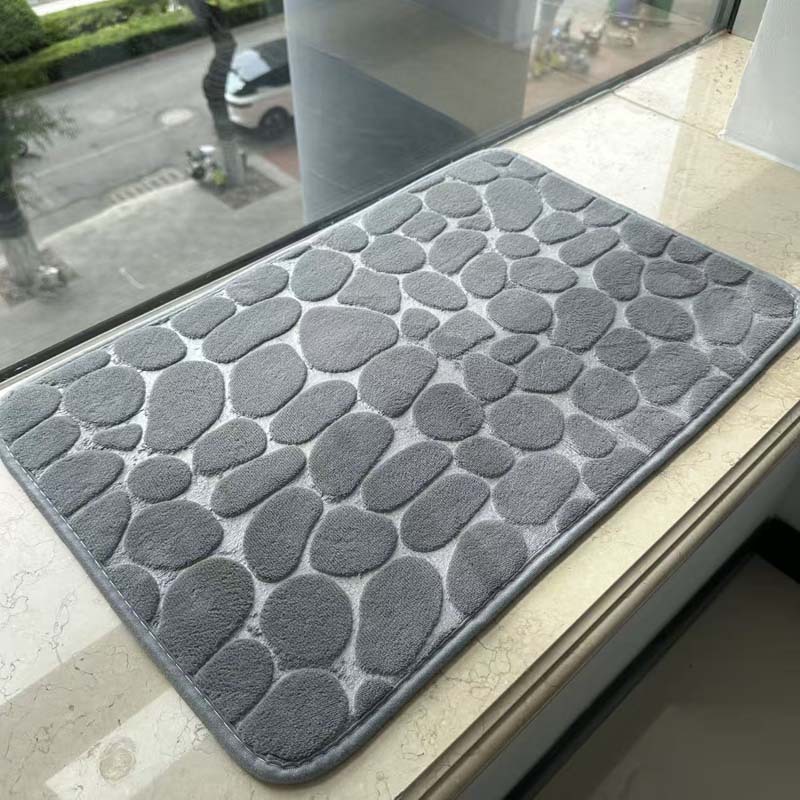 Petites pierres - gris clair