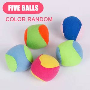Kids Jersey Sensory Training Throwing Cake Outdoor Dodge Toy Sticky <b>Ball</b> Vest for Children - Product Image 6