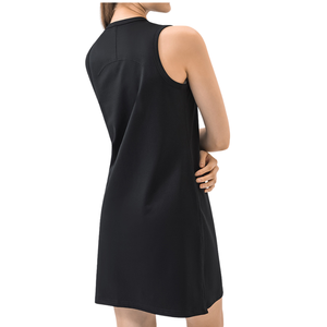 เดรสสั้นใส่เล่นเทนนิสของผู้หญิงชุดเดรสสั้นใส่เล่นกีฬาระบายอากาศได้ดีแฟชั่นฤดูร้อน - Product Image 5