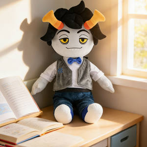 Nouvelle poupée magnétique créative, jouets en peluche géants <span class=keywords><strong>Minion</strong></span>, <span class=keywords><strong>Minion</strong></span> personnalisé, peluche d'anime personnalisée, personnage en peluche de 60 cm, jouets mignons personnalisés - Product Image 3