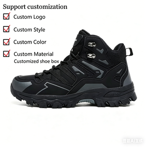 Zapatillas Deportivas <span class=keywords><strong>de</strong></span> Exterior <span class=keywords><strong>para</strong></span> <span class=keywords><strong>Hombre</strong></span> y Mujer, <span class=keywords><strong>de</strong></span> Malla Transpirable, <span class=keywords><strong>para</strong></span> Montañismo, Senderismo, Excursionismo, Cross Country, <span class=keywords><strong>para</strong></span> Verano, Otoño e Invierno - Product Image 1