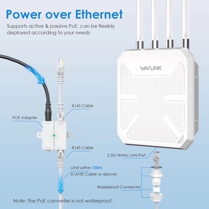 WAVLINK WN573HBE2 Outdoor WiFi 7 Long Range Router Networking Devices - Product Image 4