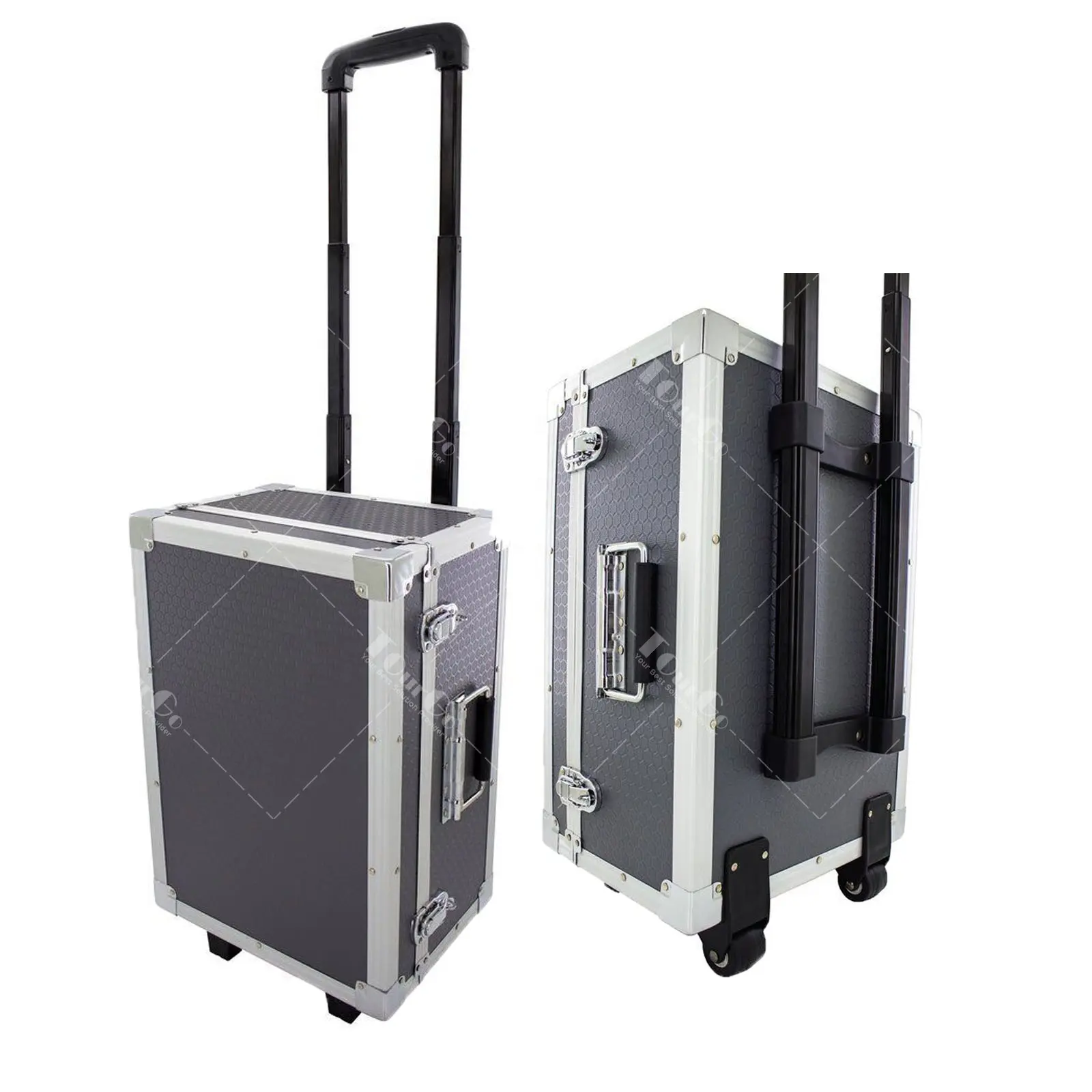 Caja de herramientas Trolley Case Wheeled Flight Case