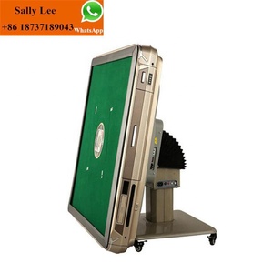 Automatic Roller Tiles Model <b>Folding</b> Mahjong <b>Table</b> Machine Automatic Mahjong <b>Table</b> - Product Image 6