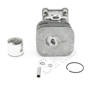 ชุดประกอบกระบอกสูบ35มม.,ชุดลูกสูบสำหรับ HUSQVARNA 125 125L 125LD <span class=keywords><strong>125R</strong></span> 125RJ 128 128C 128L - Product Image 2