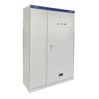 XL-21 200A en acier galvanisé ABS-boîte de Distribution métal plaqué basse tension panneau de commande électrique XL-21 de tableau 200A bas