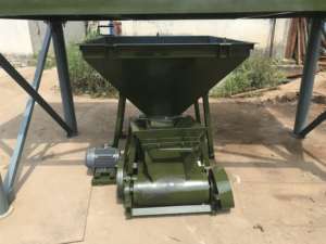 QT5-15全自动混凝土摊铺机制砖机垃圾制砖机专业水泥制砖机 - Product Image 6