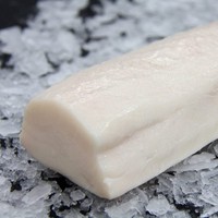 Filet de poisson gras entier surgelé de Singapour, peau lisse et rugueuse, pêche sauvage, qualité A, IQF, biologique, certifié ISO, HACCP, emballé en boîte