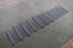 Машина для изготовления железных листов, двухслойная формовочная машина - Product Image 5