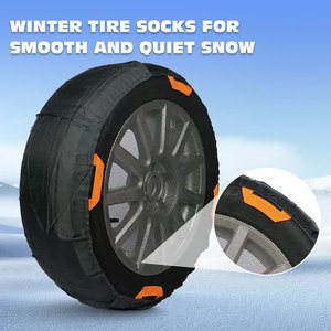<span class=keywords><strong>Chaussettes</strong></span> de <span class=keywords><strong>neige</strong></span> d'hiver pour <span class=keywords><strong>pneus</strong></span> de voiture, <span class=keywords><strong>chaussettes</strong></span> légères pour <span class=keywords><strong>pneus</strong></span>, alternative aux <span class=keywords><strong>chaussettes</strong></span> antidérapantes, <span class=keywords><strong>chaussettes</strong></span> de traction pour voitures, SUV et couvre-<span class=keywords><strong>pneus</strong></span> pour voiture - Product Image 3