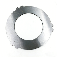 Disque de friction pour embrayage et frein de chargeuse-pelleteuse JCB 3CX 4CX (références 458/20285, 450/10226, 332/Y8134)