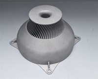 Layanan Cetak 3D Logam untuk Titanium Alloy