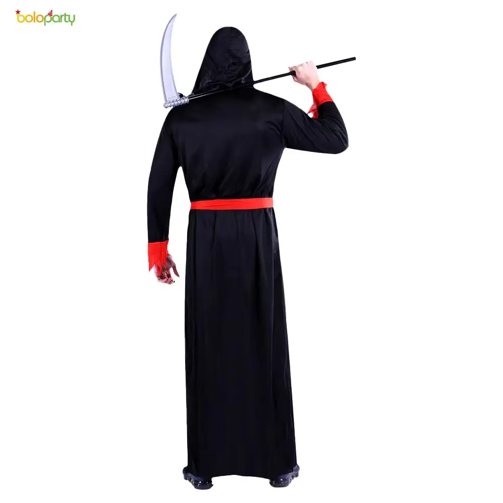Christmas Halloween Party Devil Cosplay costume Men Fancy Dress Stage Performance suit