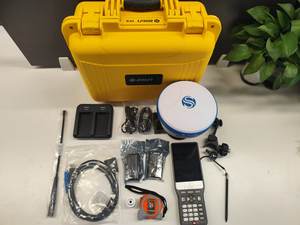 Sistema <span class=keywords><strong>Stonex</strong></span> S900A/S9II GNSS RTK con 1408 canales e IMU <span class=keywords><strong>Stonex</strong></span> S9II Rover GNSS <span class=keywords><strong>GPS</strong></span> - Product Image 5