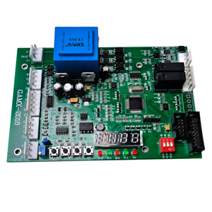 Top & küre vanalar OEM özelleştirilebilir için GAMX-2018 elektrik pozisyoner pano kontrol kartı yüksek güvenilirlik - Product Image 2