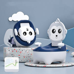 Nouveau design, <span class=keywords><strong>pot</strong></span> de toilette en plastique mignon pour enfants, siège d'apprentissage de la propreté sécurisé pour bébés / <span class=keywords><strong>Pot</strong></span> de toilette multifonctionnel pour bébés, <span class=keywords><strong>urinoir</strong></span> - Product Image 3