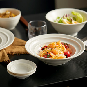 Fabricants source, vente en gros de bols, assiettes et vaisselle en céramique, vaisselle de haute qualité, vaisselle simple, compatible micro-ondes, couleur unie - Product Image 4