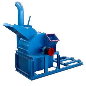 Sản xuất tại Trung Quốc gia cầm thức ăn Hammer Mill Máy Nghiền gỗ/ngô/rơm với <span class=keywords><strong>Cyclone</strong></span> và động cơ cốt lõi cho gia cầm nuôi - Product Image 3