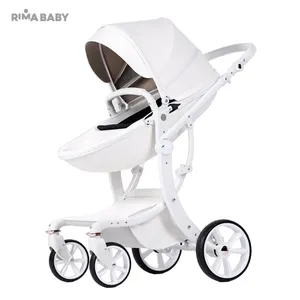 Universal Low Price Germany Luxury 3 In 1 4 In 1 Prams Walker Bike And Mother Baby Stroller With Car Seat