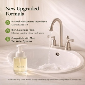 <b>Mini</b> Portable Eco Friendly Foaming Hand <b>Soap</b> Tablets Biodegradable Solid Hand <b>Soap</b> Tablets Multi-purpose household chemicals - Product Image 2