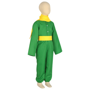 Costume de cosplay <span class=keywords><strong>Le</strong></span> <span class=keywords><strong>Petit</strong></span> <span class=keywords><strong>Prince</strong></span> - Matière polyester, même style pour adultes, Halloween, spectacle de théâtre, jeu de rô<span class=keywords><strong>le</strong></span> anime - Product Image 4