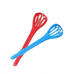 Food Grade Multifunctional Baking Tools <b>Plastic</b> Egg Beater Whisker Egg <b>Tong</b> with Pastry Tools Food <b>Tongs</b> - Product Image 5