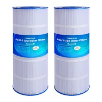 Filtro per piscina da esterno per filtrazione di particelle di sporcizia a prezzo di servizio lungo per il filtro a cartuccia per piscina per piscina