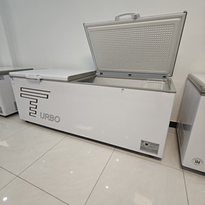 1000L 직냉각 상업용 냉장고 깊은 가슴 냉동고 - Product Image 1