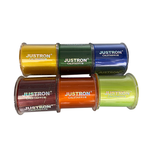 Леска рыболовная из сверхпрочного нейлона, 150/300/500 м - Product Image 4