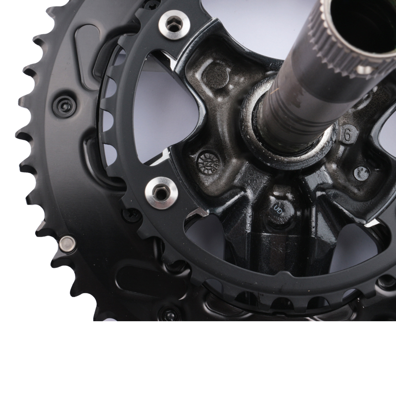 Shimano Sora FC-R3000 Crankset for Road Bikes - 2x9 Speed