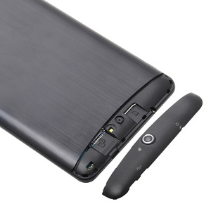 2500mAh pin utab M718 <span class=keywords><strong>Tablet</strong></span> PC 7-inch kim loại Cover quay lại thiết kế đôi Camara cuộc gọi điện thoại di động 3G điện thoại máy tính xách tay PC - Product Image 6