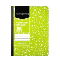 Cuadernos de Composición Escolares Personalizados