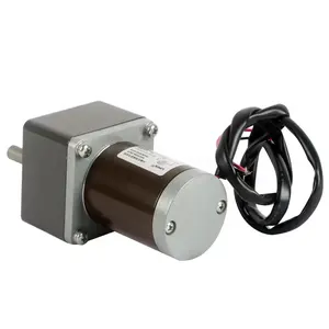 Venta caliente 24V Motor de CC sin escobillas 40W Torniquetes Accesorios Mecanismo Controlador