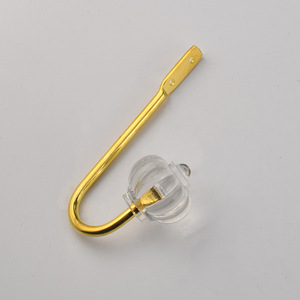 <b>Wall</b> Mounted Coat <b>Hook</b> Single <b>Hook</b> Cast Iron Antique Bronze Gold Silver Round Shape For Behind Doors Or On <b>Walls</b> - Product Image 3